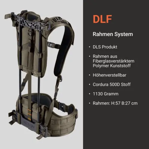 DLF - Rahmensystem