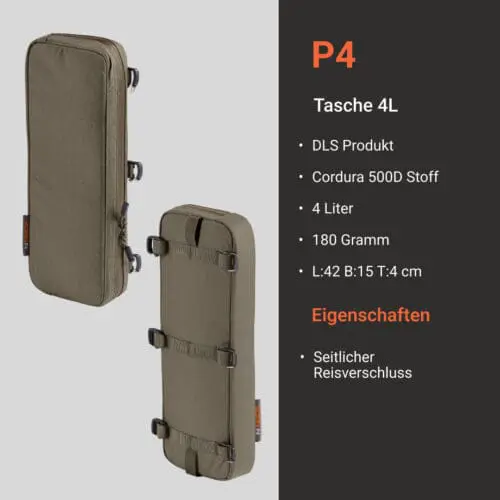 P4 - Tasche 4L