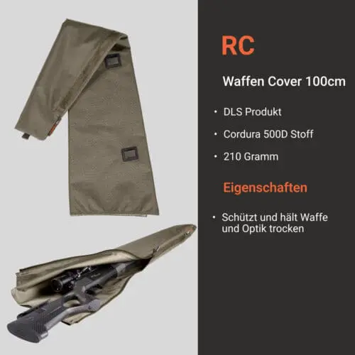 RC - Waffen Cover 100 cm