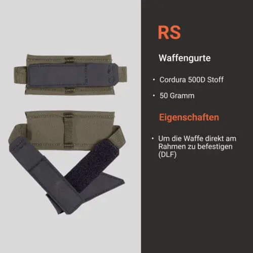 RS - Waffengurte