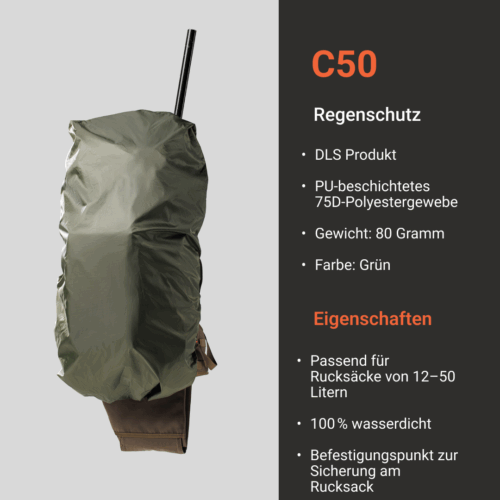 C50 _ Regenschutz
